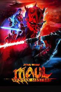 Star Wars: Maul - Shadow Lord - Posters