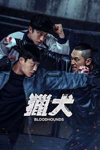 Bloodhounds - Posters