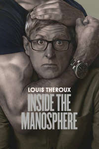 Louis Theroux: Inside the Manosphere - Posters