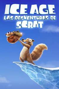 Ice Age: Scrat Tales - Posters
