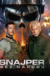 Sniper: No Nation - Posters