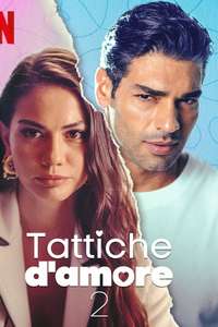 Love Tactics 2 - Posters