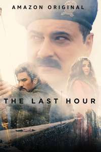 The Last Hour - Posters