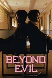 Beyond Evil - Posters
