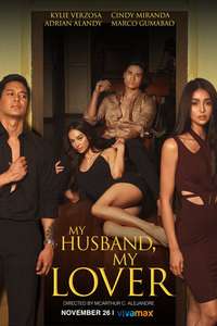 My Husband  My Lover - Posters