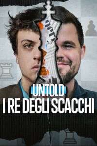 Untold: Chess Mates - Posters
