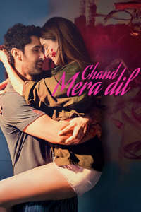 Chand Mera Dil - Posters