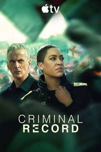 Criminal Record - Posters