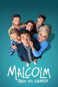 Malcolm in the Middle: Life's Still Unfair - Posters