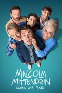 Malcolm in the Middle: Life's Still Unfair - Posters