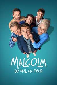 Malcolm in the Middle: Life's Still Unfair - Posters