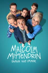 Malcolm in the Middle: Life's Still Unfair - Posters