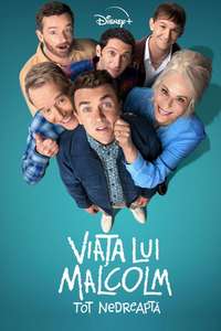 Malcolm in the Middle: Life's Still Unfair - Posters