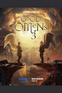 Good Omens - Posters
