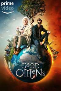 Good Omens - Posters