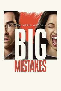 Big Mistakes - Posters