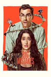 Big Mistakes - Posters