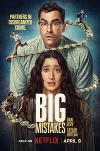 Big Mistakes - Posters