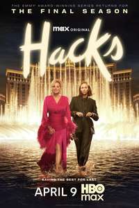 Hacks - Posters