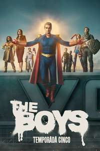 The Boys - Posters