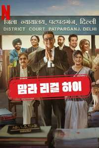 Maamla Legal Hai - Posters