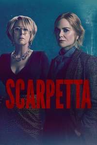 Scarpetta - Posters