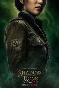 Shadow and Bone - The Afterparty - Posters