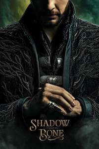 Shadow and Bone - The Afterparty - Posters