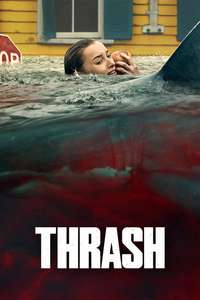 Thrash - Posters