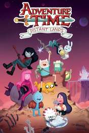 Adventure Time: Distant Lands