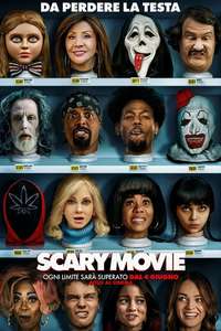 Scary Movie - Posters