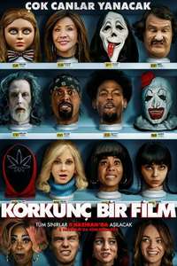 Scary Movie - Posters