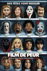 Scary Movie - Posters