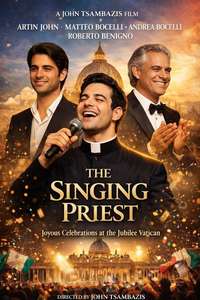The Singing Priest - Posters