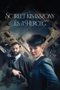 Miss Scarlet and the Duke - Posters