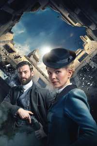 Miss Scarlet and the Duke - Posters