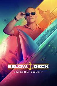 Below Deck Sailing Yacht - Posters