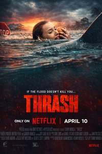 Thrash - Posters