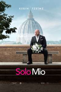 Solo Mio - Posters