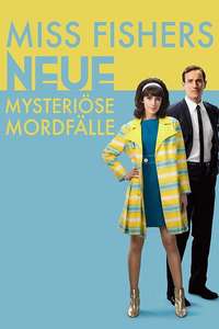 Ms Fisher's MODern Murder Mysteries - Posters