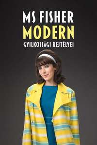 Ms Fisher's MODern Murder Mysteries - Posters