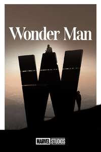 Wonder Man - Posters
