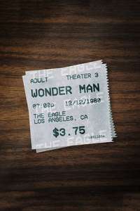 Wonder Man - Posters