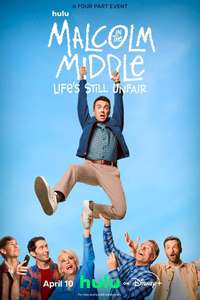 Malcolm in the Middle: Life's Still Unfair - Posters
