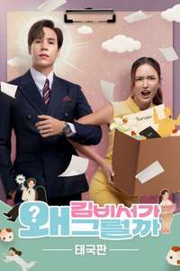 Dear My Secretary - Posters