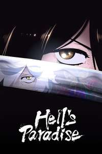 Hell's Paradise - Posters