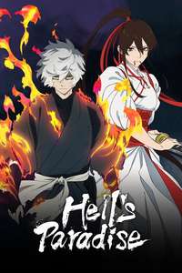 Hell's Paradise - Posters