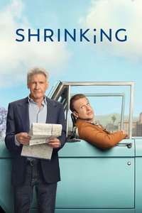 Shrinking - Posters