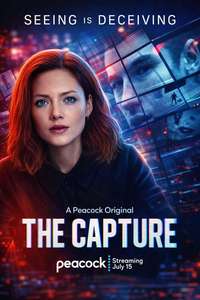 The Capture - Posters