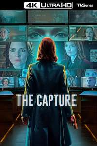 The Capture - Posters